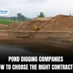 Pond Digging Companies How to Choose the Right Contractor